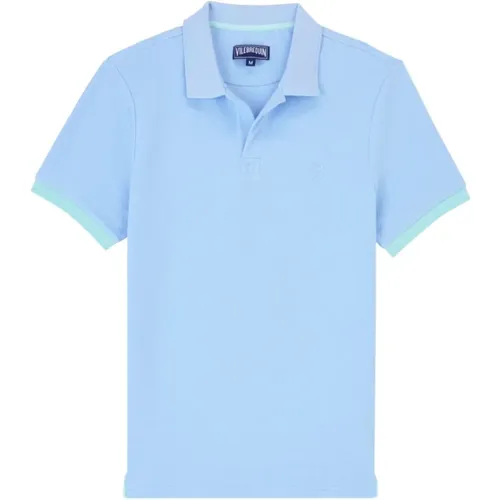 Tops > Polo Shirts - - Vilebrequin - Modalova