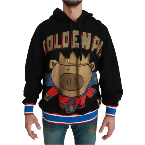 Sweatshirts & Hoodies > Hoodies - - Dolce & Gabbana - Modalova