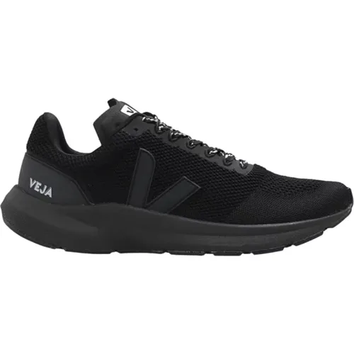 Veja - Shoes > Sneakers - Black - Veja - Modalova