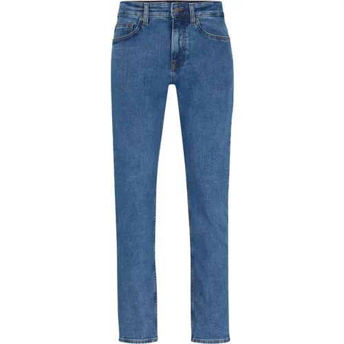 Jeans > Slim-fit Jeans - - Hugo Boss - Modalova