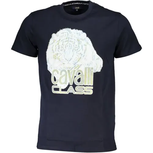 Tops > T-Shirts - - Cavalli Class - Modalova