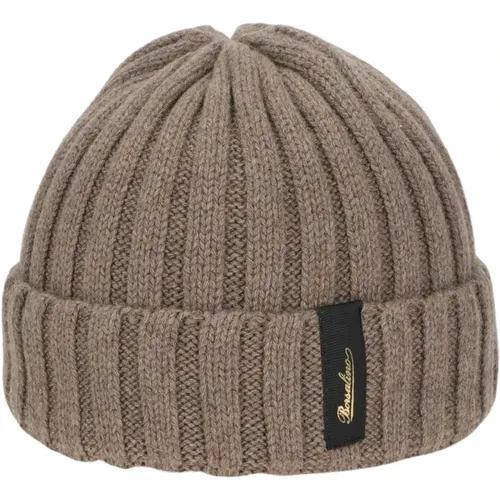 Accessories > Hats > Beanies - - Borsalino - Modalova