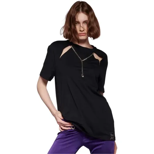 Tops > T-Shirts - - John Richmond - Modalova