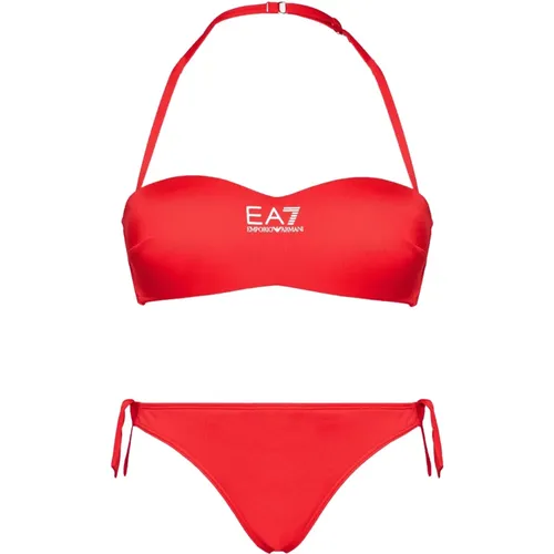 Swimwear > Bikinis - - Emporio Armani EA7 - Modalova