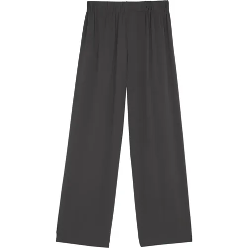 Trousers > Wide Trousers - - Cortana - Modalova