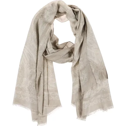 Accessories > Scarves - - ETRO - Modalova