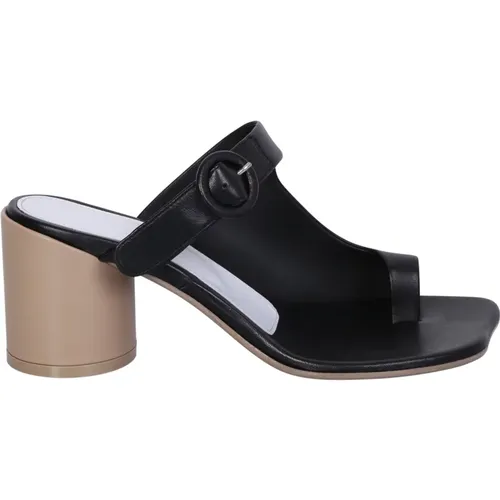 Shoes > Heels > Heeled Mules - - MM6 Maison Margiela - Modalova