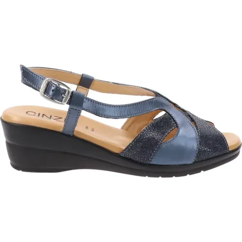 Shoes > Sandals > Flat Sandals - - Cinzia Soft - Modalova