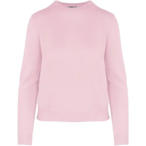 Knitwear > Cashmere Knitwear - - Malo - Modalova