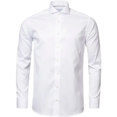 Shirts > Formal Shirts - - Eton - Modalova