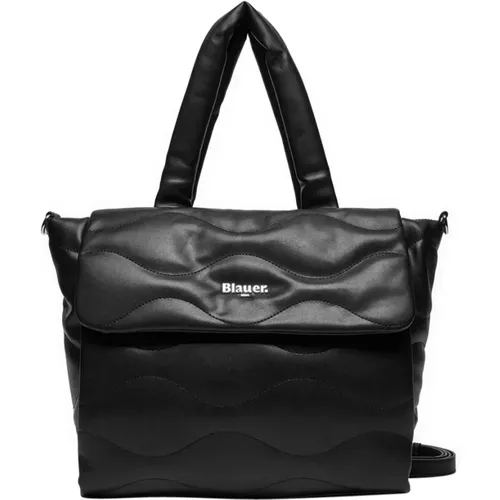 Blauer - Bags > Tote Bags - Black - Blauer - Modalova