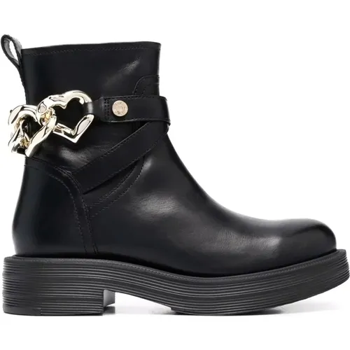 Shoes > Boots > Ankle Boots - - Love Moschino - Modalova
