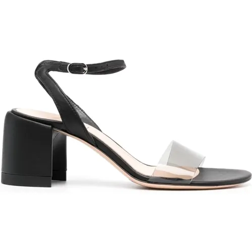 Shoes > Sandals > High Heel Sandals - - AGL - Modalova