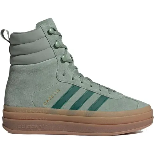 Adidas - Shoes > Sneakers - Green - Adidas - Modalova