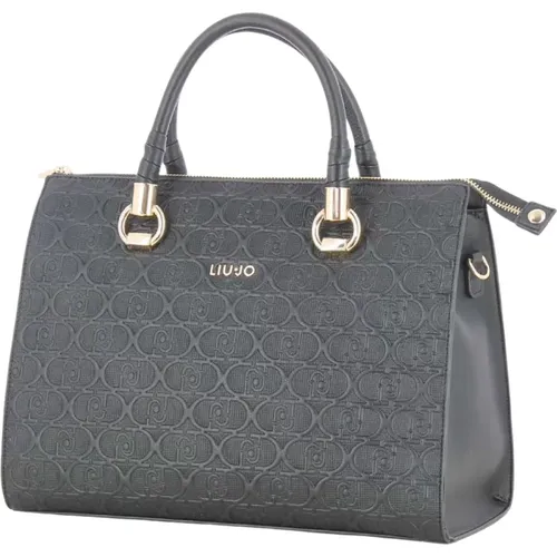 Liu Jo - Bags > Handbags - Black - Liu Jo - Modalova