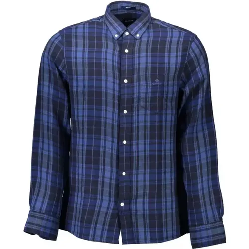 Shirts > Casual Shirts - - Gant - Modalova