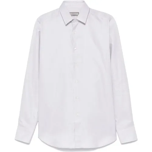 Shirts > Casual Shirts - - Canali - Modalova