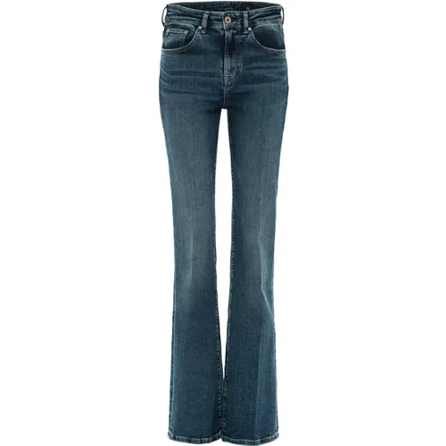 Jeans > Flared Jeans - - adriano goldschmied - Modalova