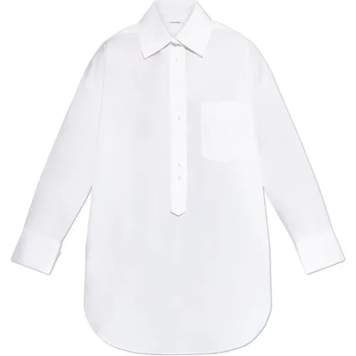 Blouses & Shirts > Shirts - - By Malene Birger - Modalova