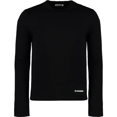 Tops > Long Sleeve Tops - - Jil Sander - Modalova