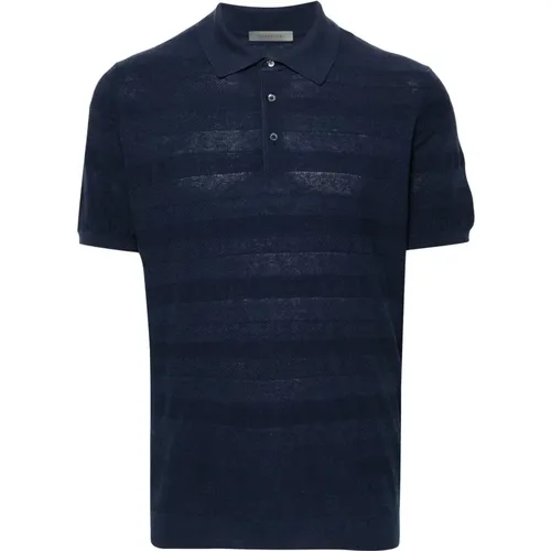 Tops > Polo Shirts - - Corneliani - Modalova