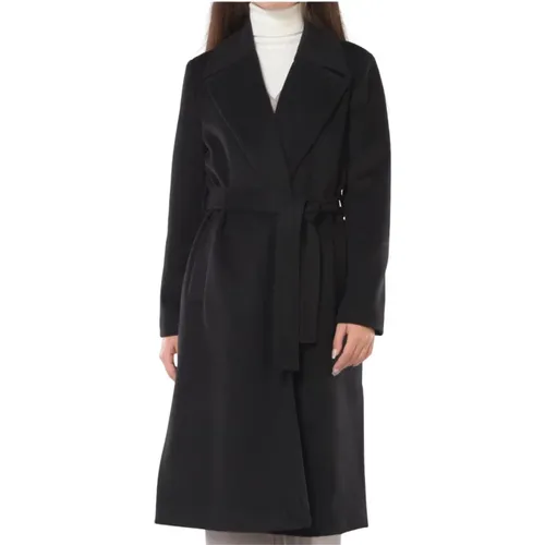 Coats > Belted Coats - - Kaos - Modalova