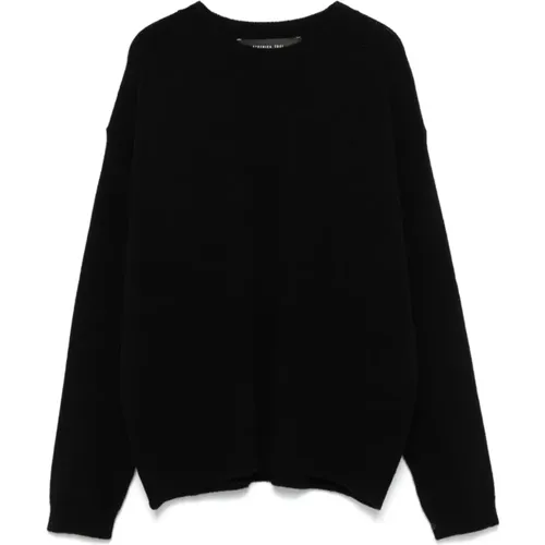 Knitwear > Round-neck Knitwear - - Federica Tosi - Modalova