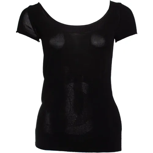 Pre-owned > Pre-owned Tops - - Chanel Vintage - Modalova