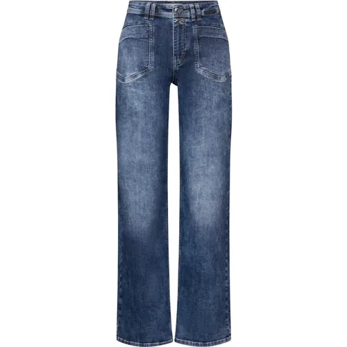 Jeans > Wide Jeans - - Street One - Modalova