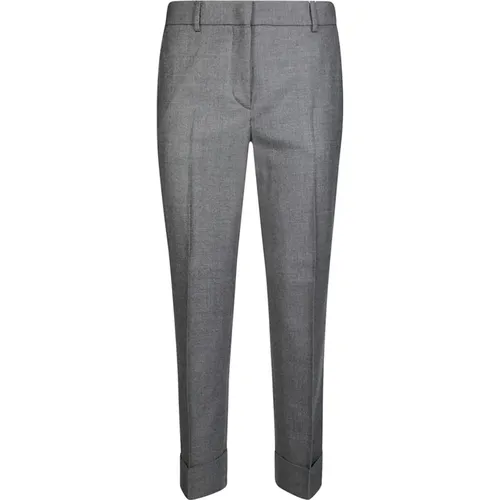 Trousers > Slim-fit Trousers - - Incotex - Modalova