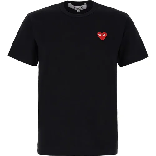 Tops > T-Shirts - - Comme des Garçons Play - Modalova