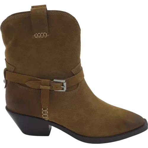 Shoes > Boots > Cowboy Boots - - Ash - Modalova