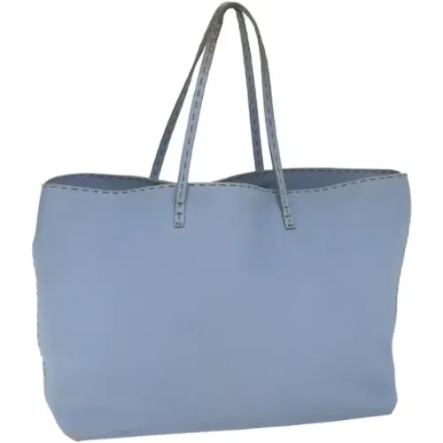 Pre-owned > Pre-owned Bags > Pre-owned Tote Bags - - Fendi Vintage - Modalova