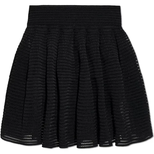 Skirts > Short Skirts - - Alaïa - Modalova