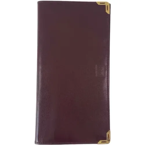 Pre-owned > Pre-owned Accessories > Pre-owned Wallets - - Yves Saint Laurent Vintage - Modalova