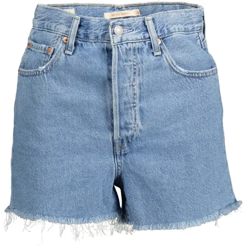 Levi's - Shorts > Denim Shorts - - Levis - Modalova