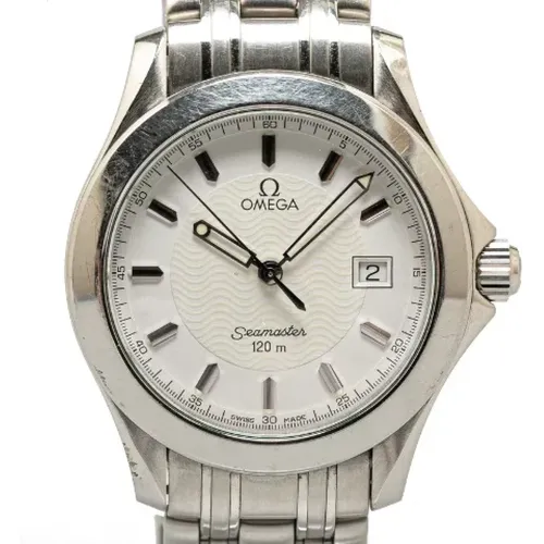 Pre-owned > Pre-owned Accessories > Pre-owned Watches - - Omega Vintage - Modalova