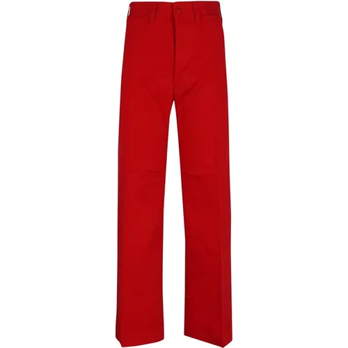 Trousers > Straight Trousers - - Polo Ralph Lauren - Modalova