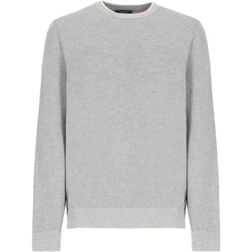 Knitwear > Round-neck Knitwear - - PESERICO - Modalova