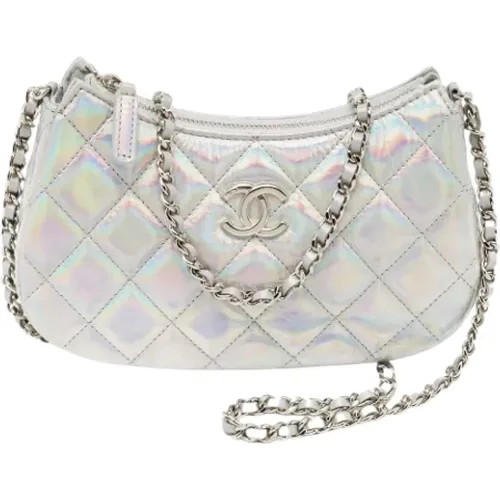 Pre-owned > Pre-owned Bags > Pre-owned Shoulder Bags - - Chanel Vintage - Modalova