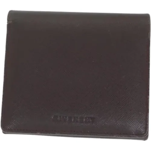 Pre-owned > Pre-owned Accessories > Pre-owned Wallets - - Givenchy Pre-owned - Modalova