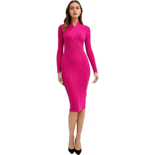 Dresses > Day Dresses > Midi Dresses - - Acler - Modalova