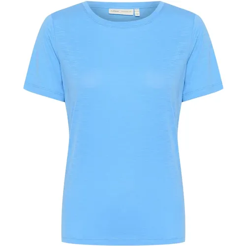 InWear - Tops > T-Shirts - Blue - InWear - Modalova