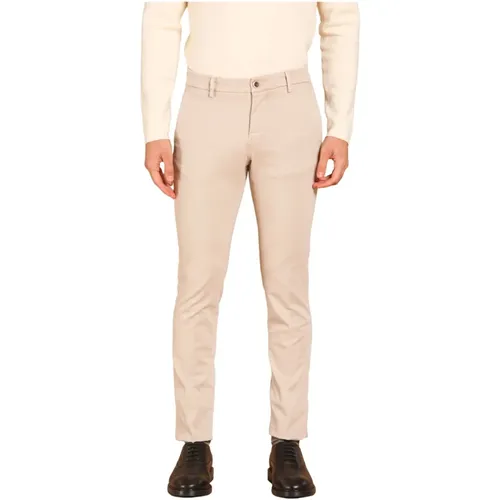 Trousers > Chinos - - Mason's - Modalova