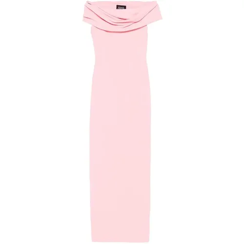 Dresses > Day Dresses > Maxi Dresses - - Solace London - Modalova