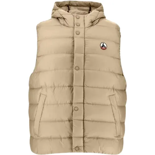 Jott - Jackets > Vests - Beige - Jott - Modalova