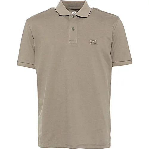 Tops > Polo Shirts - - C.P. Company - Modalova