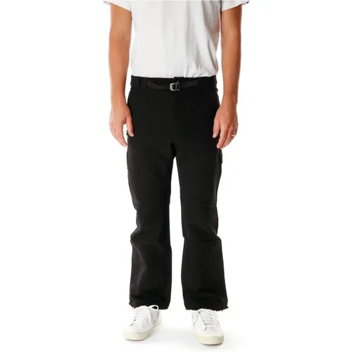 Trousers > Straight Trousers - - ROA - Modalova