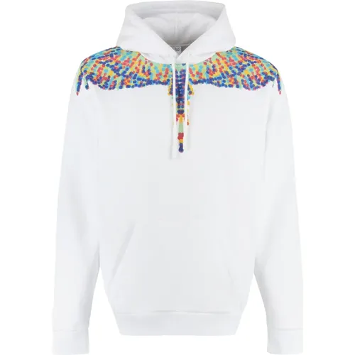 Sweatshirts & Hoodies > Hoodies - - Marcelo Burlon - Modalova