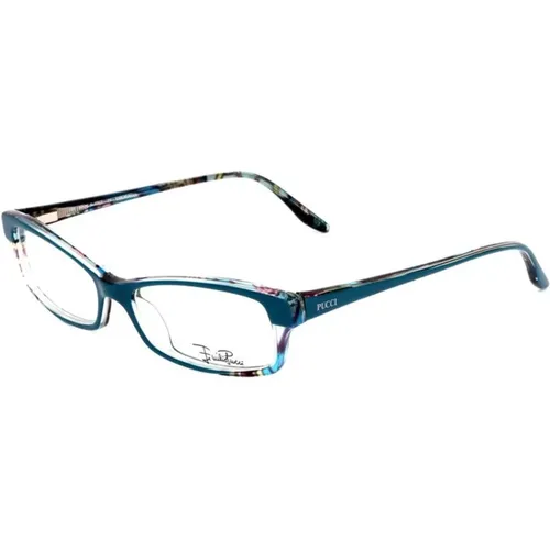 Accessories > Glasses - - EMILIO PUCCI - Modalova